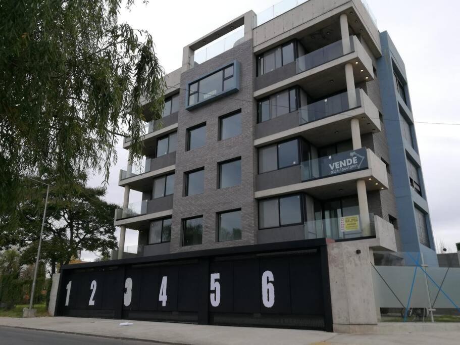 Depto. En Costanera Frente Al Rio 2 A 4 Personas Apartment San Nicolas de los Arroyos Exterior photo