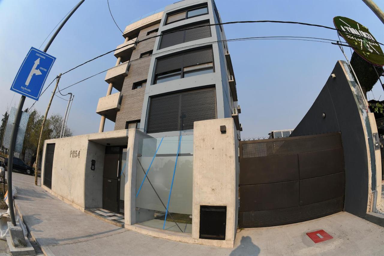 Depto. En Costanera Frente Al Rio 2 A 4 Personas Apartment San Nicolas de los Arroyos Exterior photo