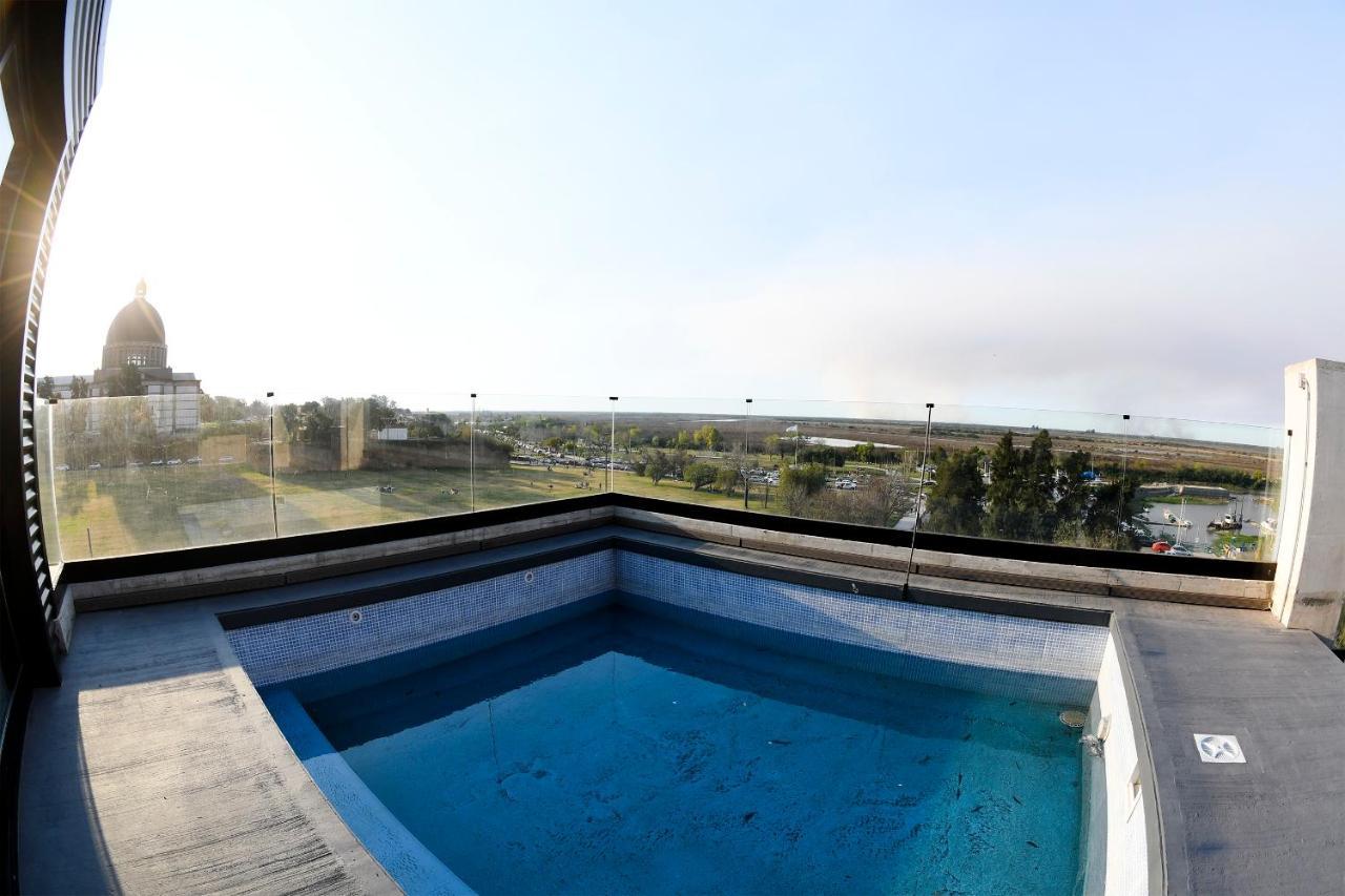 Depto. En Costanera Frente Al Rio 2 A 4 Personas Apartment San Nicolas de los Arroyos Exterior photo